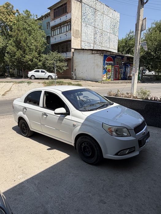 Nexia 3 Mexanika