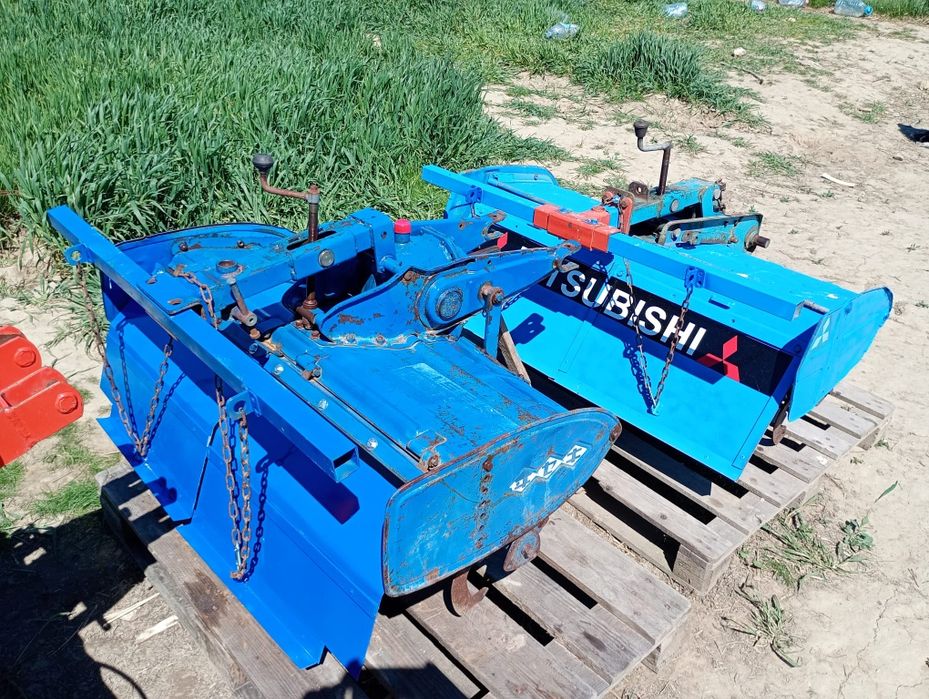 Freza japoneza/Mitsubishi/iseki/kubota