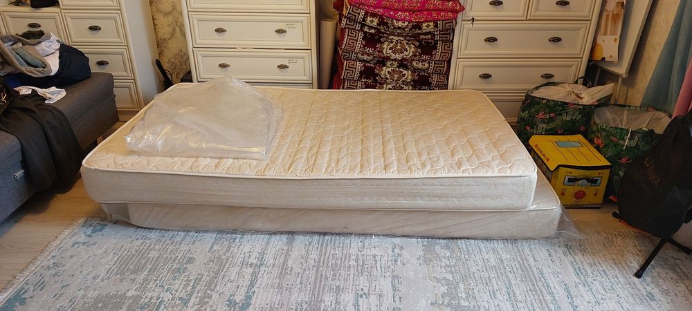 Матрасы 1,20×2,0