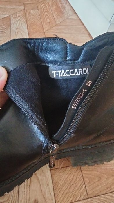 Женский ботинки на осень/весна