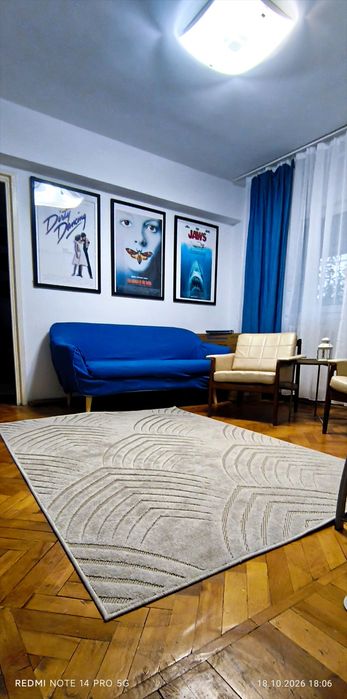 Aptament  2 camere ultracentral intrare Parc Cișmigiu