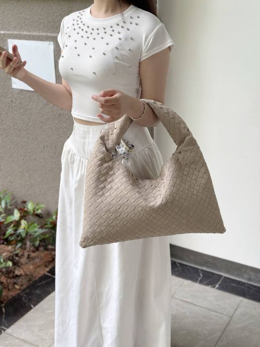 Geanta Bottega Veneta Hop