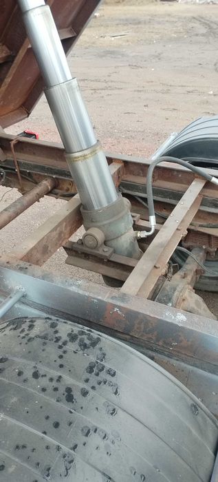 Кузов самосвал на газель