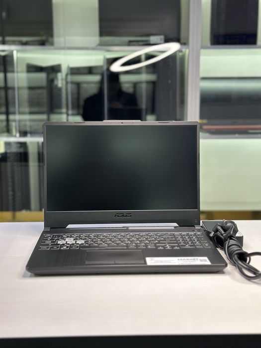 Ноутбук Asus TUF GAMING A15