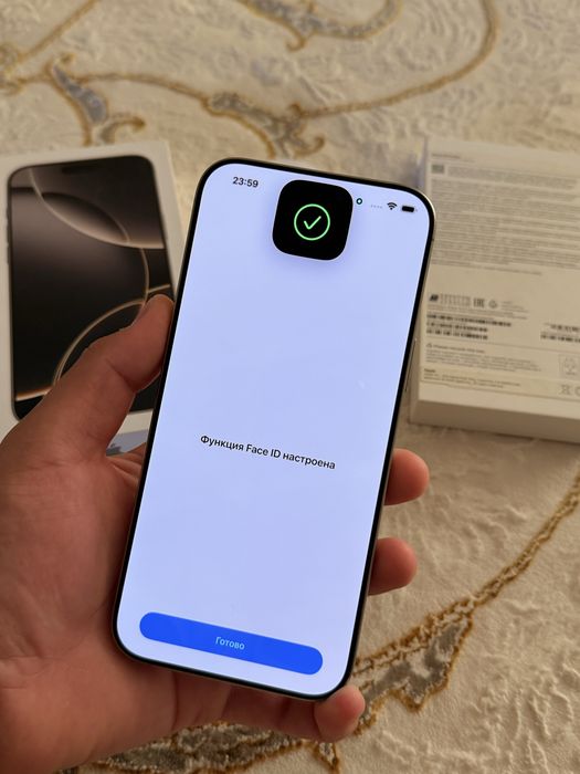 Айфон iPhone 16 Pro Max 256GB 91% EAC
