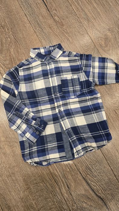 Ризана Zara, панталон Bikkembergs,  жилетка Zara размер 98см или 2-3 години