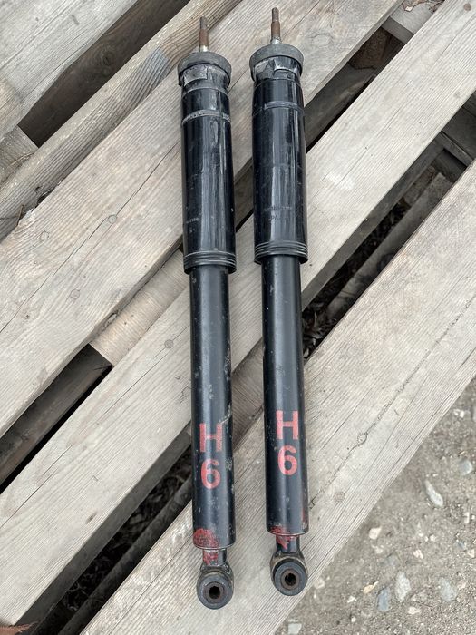 Амортизаторы мерседес W210