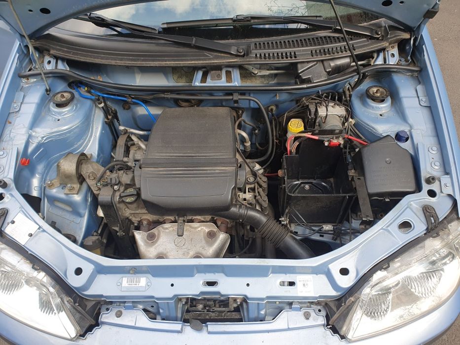 Fiat Punto 80.000 km