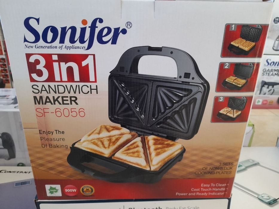 Sonifer 6114  Toster 5/1