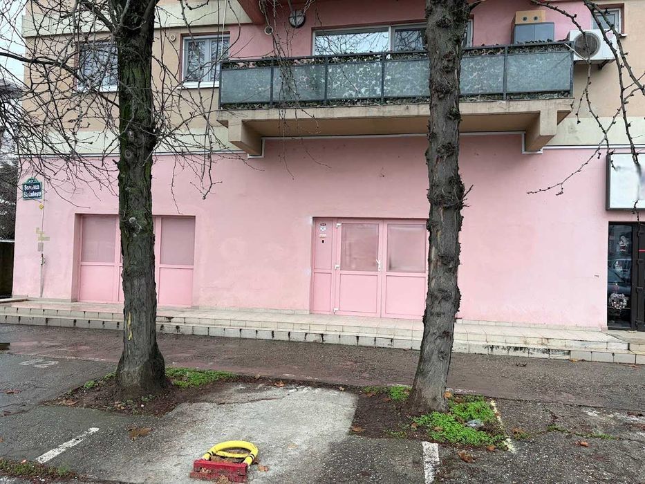 Inchiriez spatiu comercial stradal Sos. Straulesti 74.5 mp