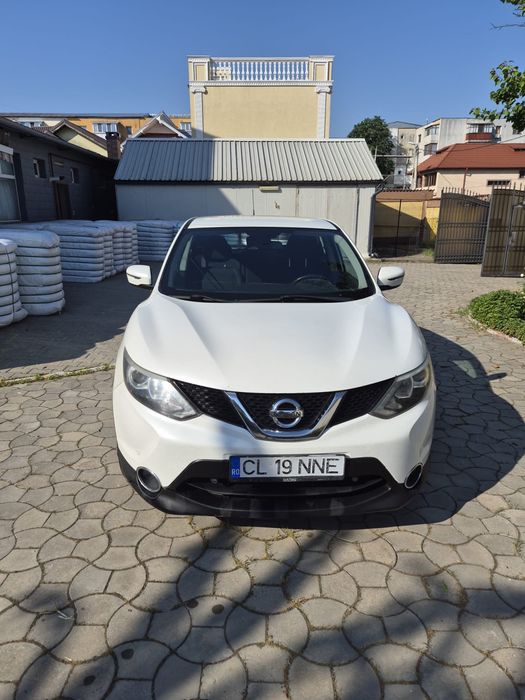 NISSAN Qashqai 2016 — imagine 2