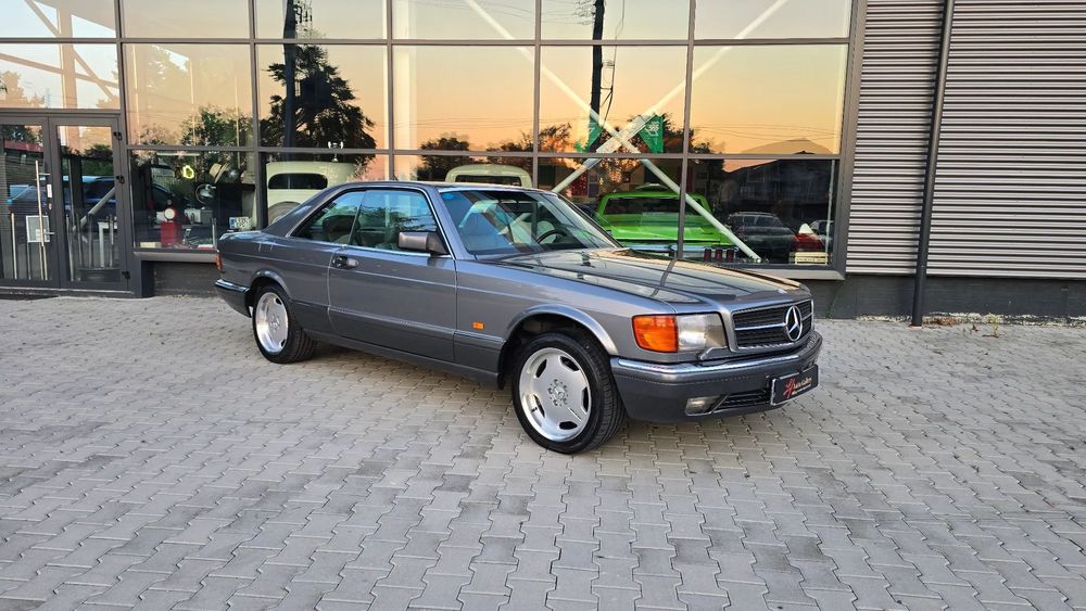 Mercedes-Benz S-Class 1990 benzină, 32.235 € — imagine 1