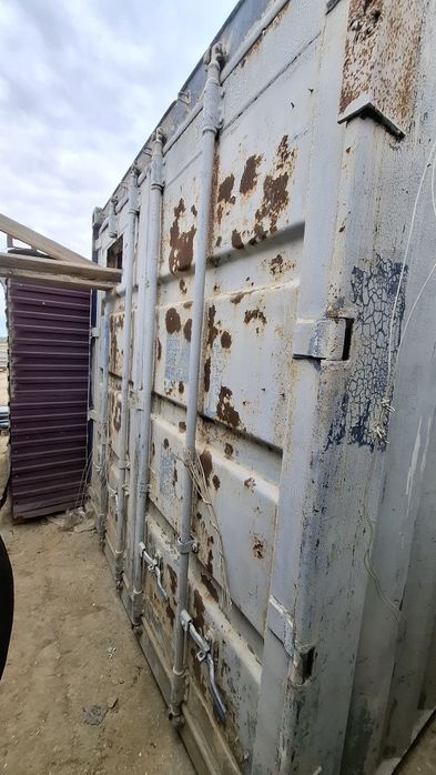 Контейнер 6 метр