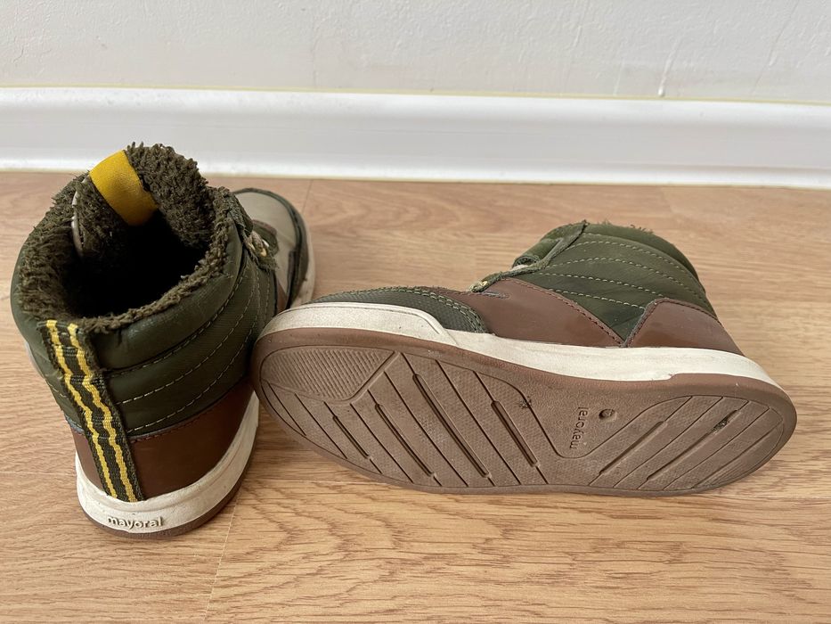 Ghete baieti Mayoral - marimea 29