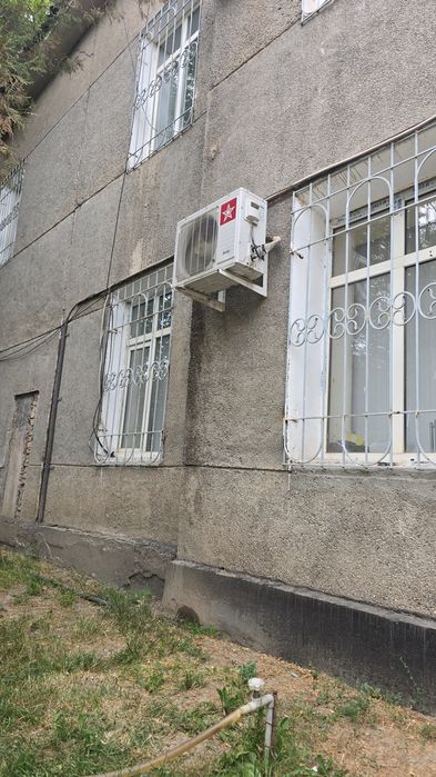 Установка кондиционеров