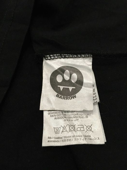 BARROW мъжка тениска 3XL