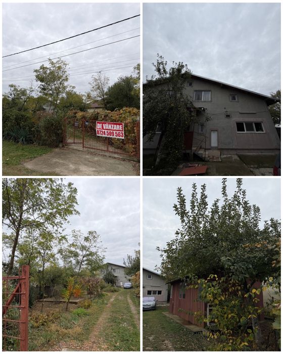 Casă de vânzare în Crevedia Mare
