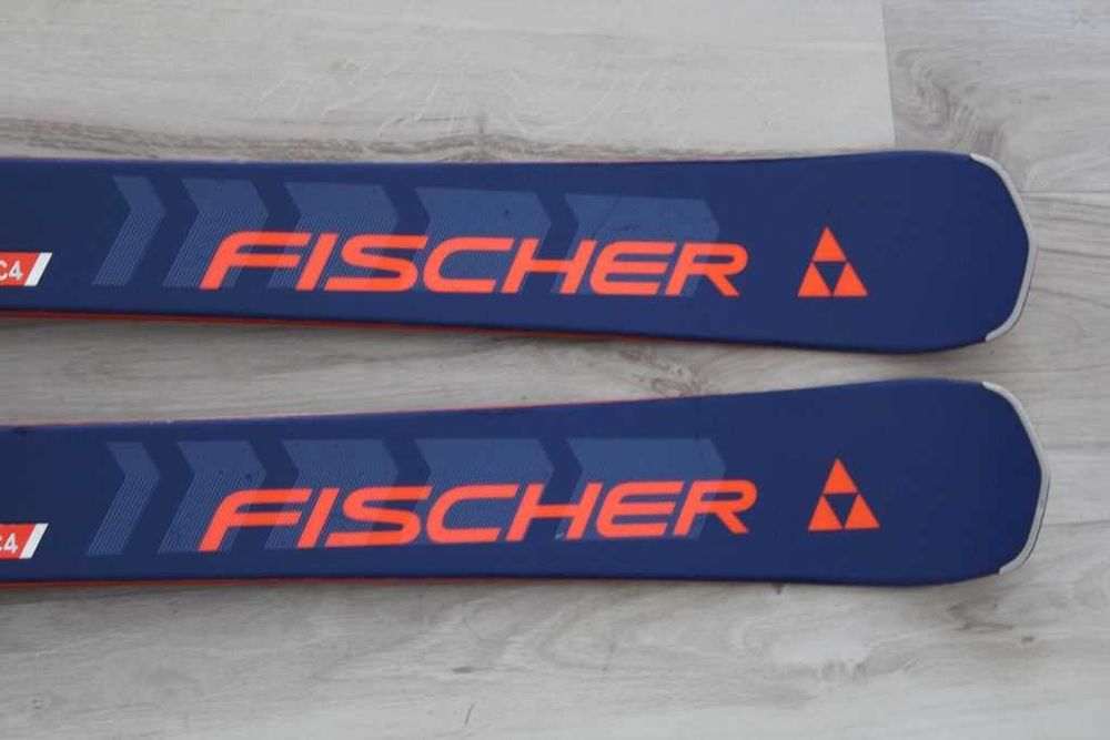 FISCHER The Curv DTX   164cm  157cm  2024