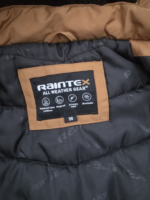 Geaca de iarna Raintex