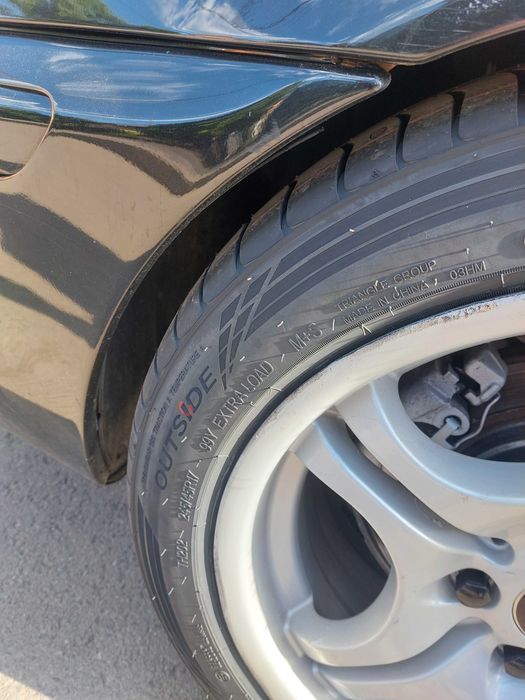 2 бр. НОВИ Летни гуми 245/45/17