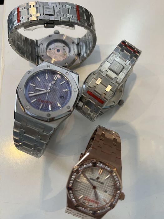 Мъжки и дамски часовници AP