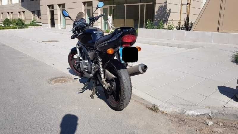 Кавазаки ЕР 5 мотор Kawasaki ER 5 на части