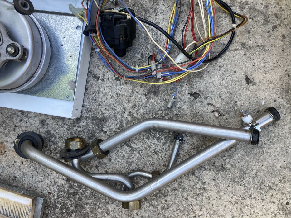 Piese centrala tiraj fortat Motan