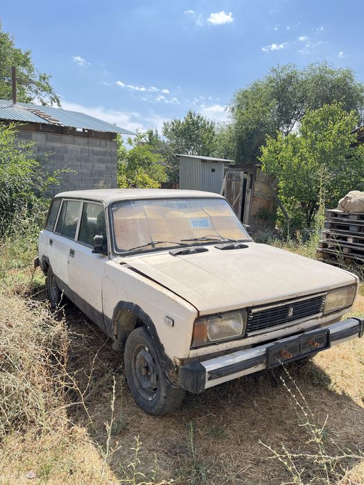 Ваз 2104 без матор без каробок