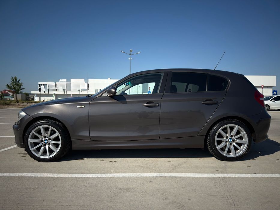 Vand BMW 118d E87 (Facelift) – 143 CP