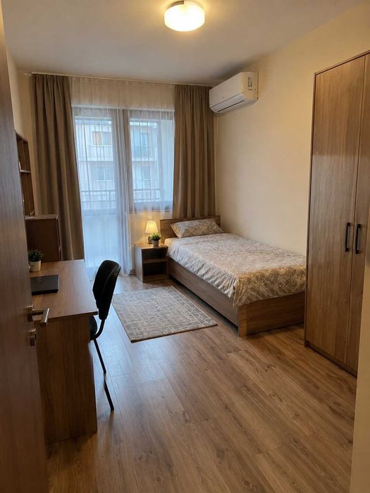Дава се под наем Тристаен апартамент в Пловдив, Кючук Париж - 85 кв.м за 399 € - Снимка #2