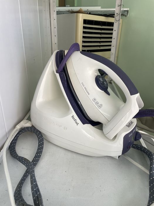 Ютия Bosh ,tefal и  philips c парогенератор