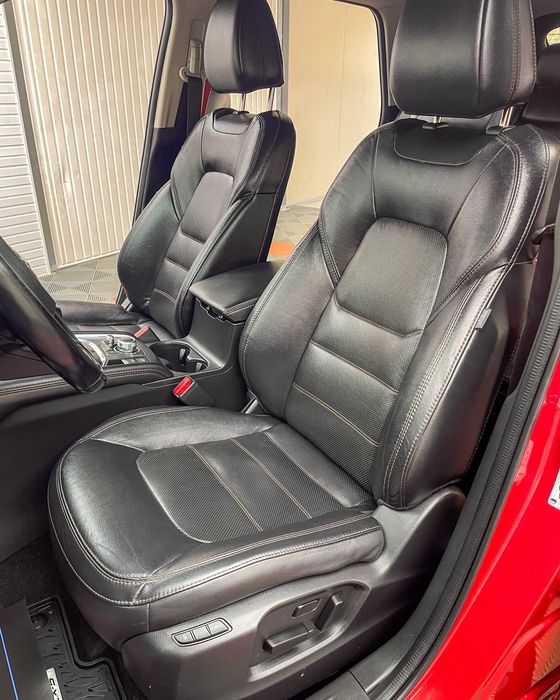 MAZDA CX5 - Facelift- AWD ( 4X4 )  CF 184 Revolution Top