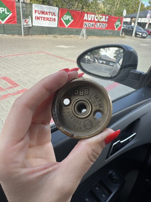 Reductie gaz Dacie
