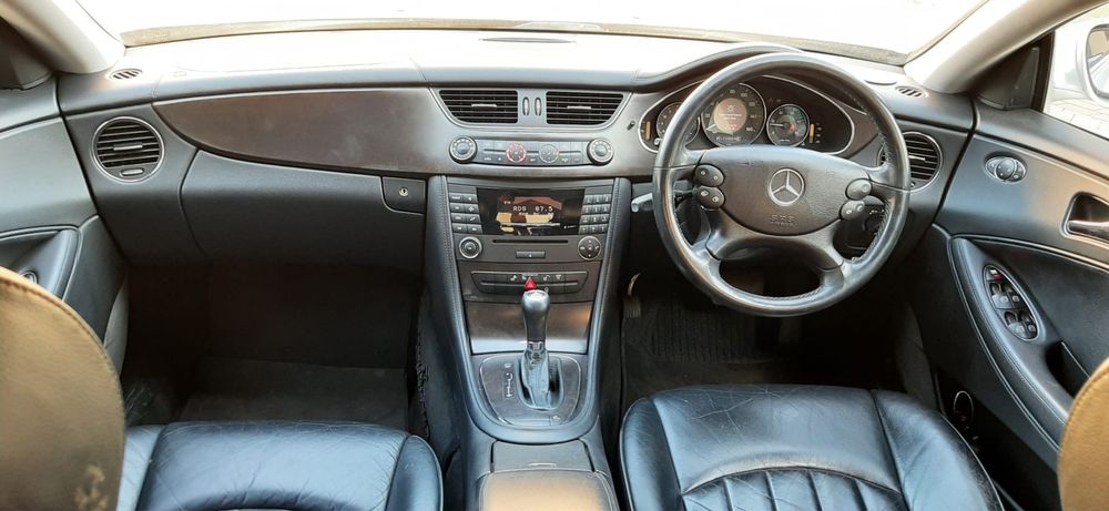 Mercedes CLS 3.0 v6 OM 642 Automatic 7 G Volan pe dreapta