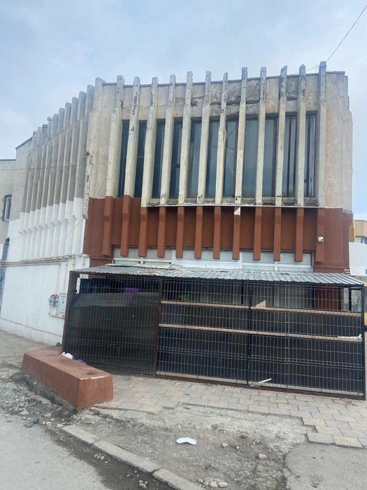 Spațiu comercial 200 – 550 mp Complex 2 Cocoși Constanța | Acces dublu