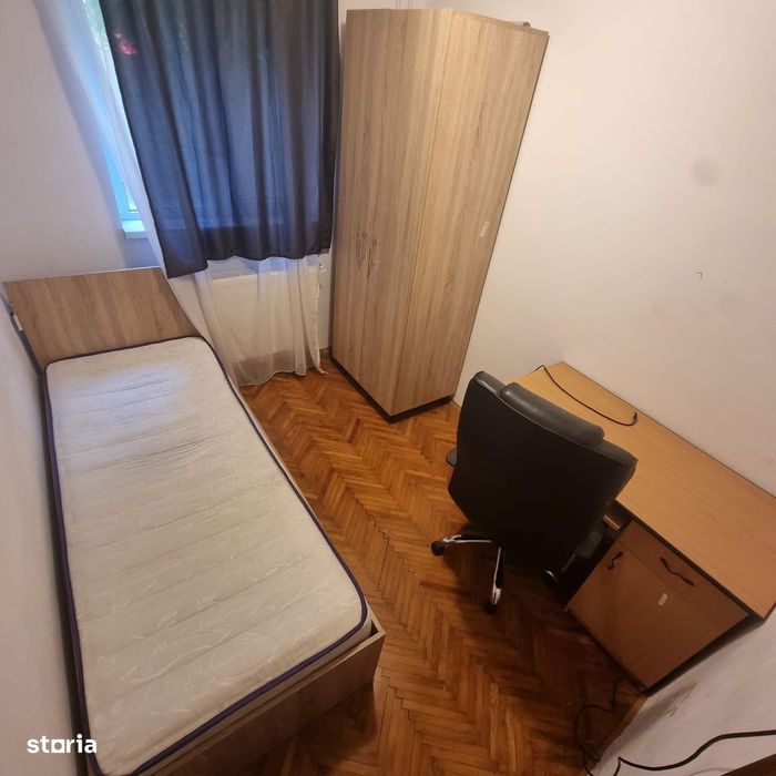 3 camere, semidecomandat, 50 mp , cartier Gheorgheni, zona C.Brancusi