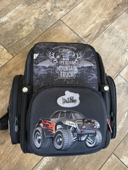 Рюкзак, ранец delune