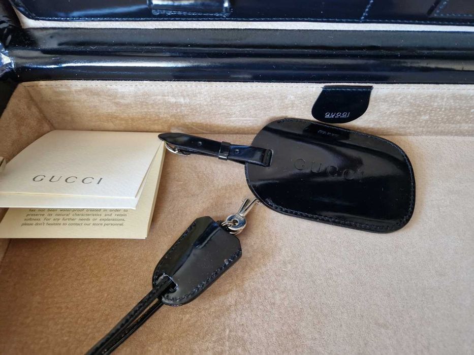 GUCCI Аташе Куфарче Оригинално