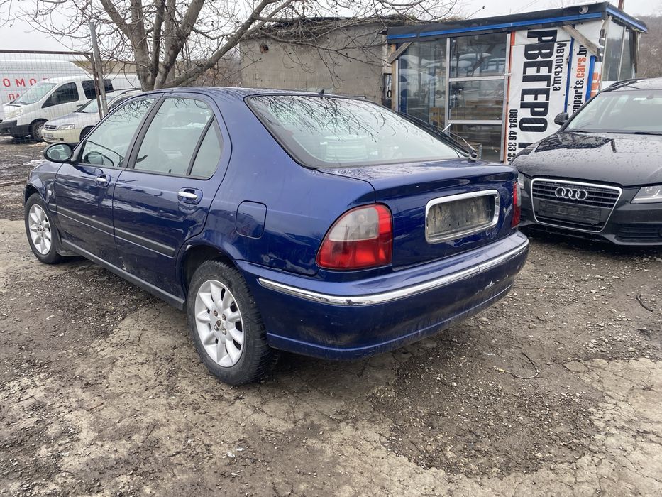 rover 45 2002 2.0д на части