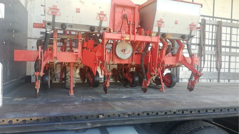 Vănd semănătoare proumb Kuhn nodet