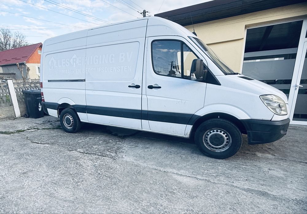 Vand mercedes Sprinter 2011
