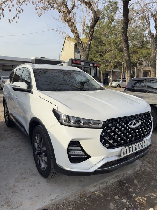 Chery Tiggo 7 Pro Full