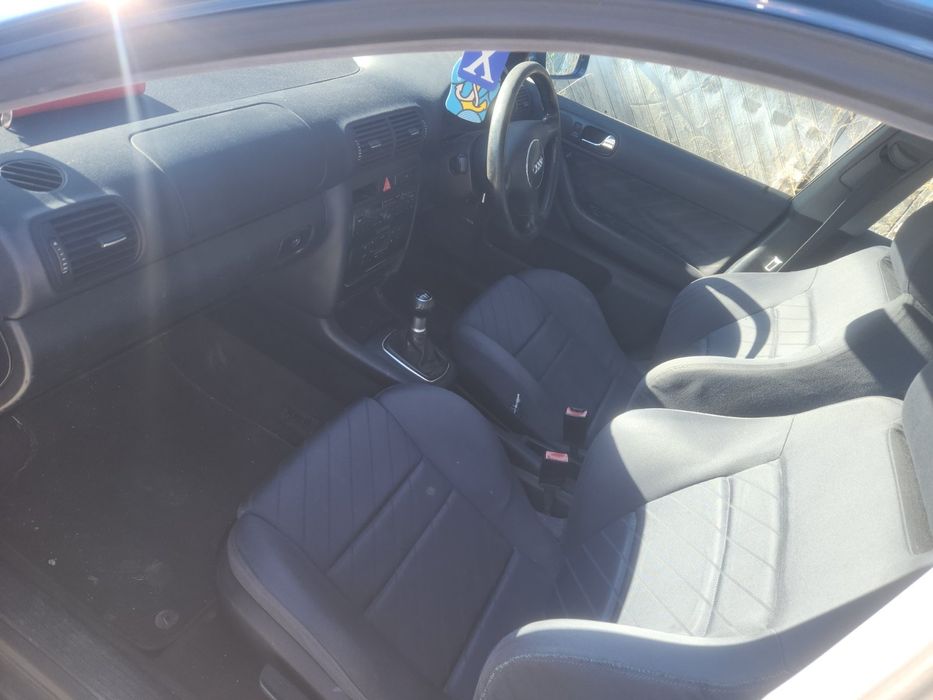 Ауди А3 1,9 tdi.