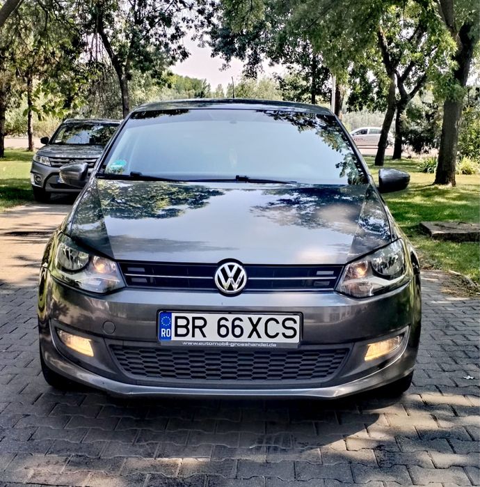 Volkswagen Polo highline 1.2 TDI 2012
