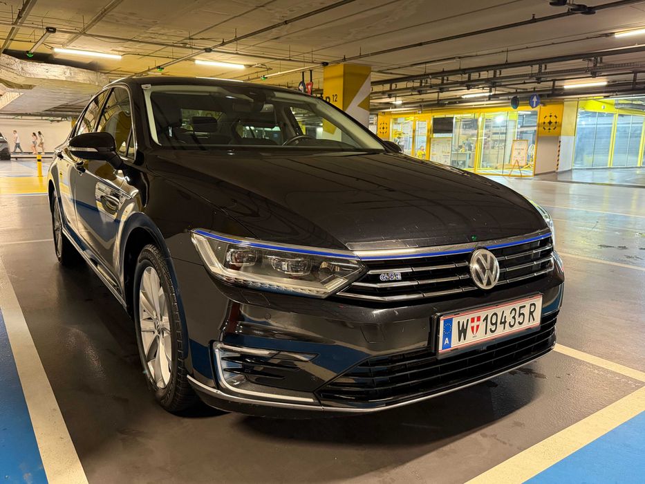 VOLKSWAGEN Passat 2016 — imagine 4
