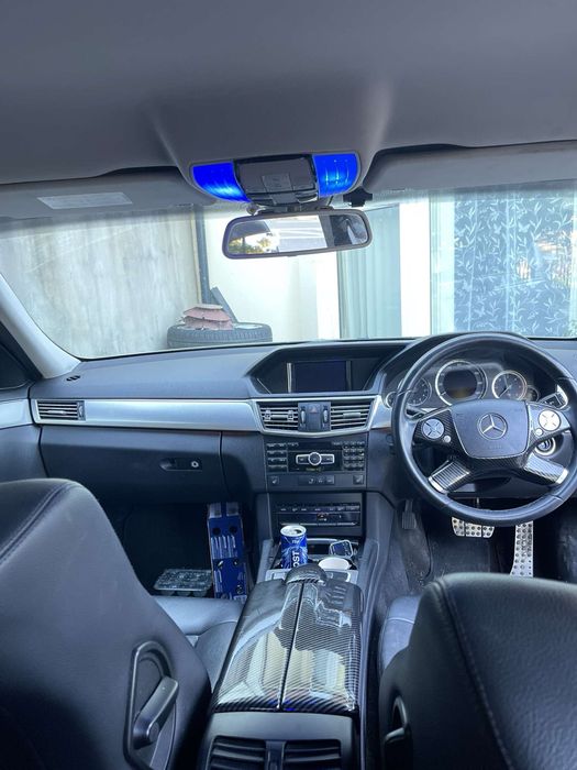 Mercedes E220 diezel 2013 an