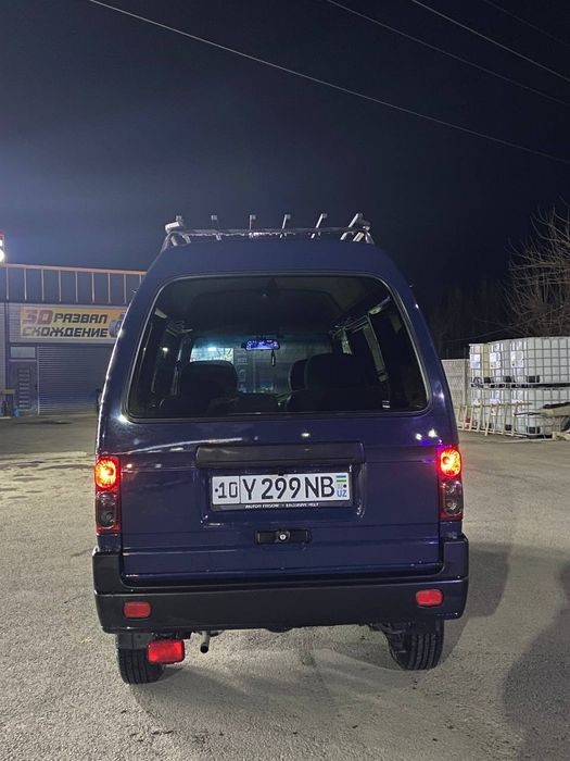 Damas avtomobili sotiladi