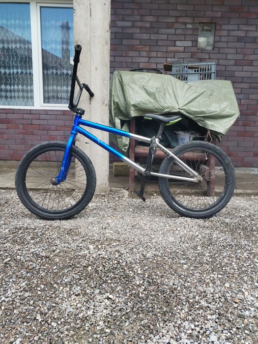 Bmx piese custom