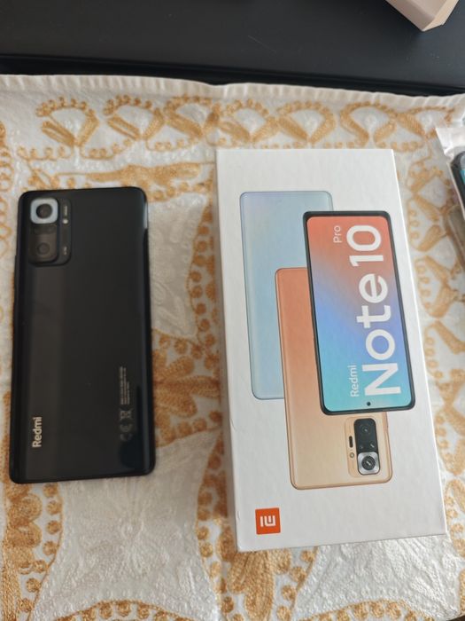 Regmi Note 10 pro