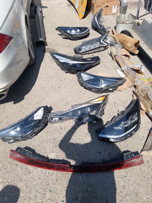 Kia hyundai mers bwm Fara